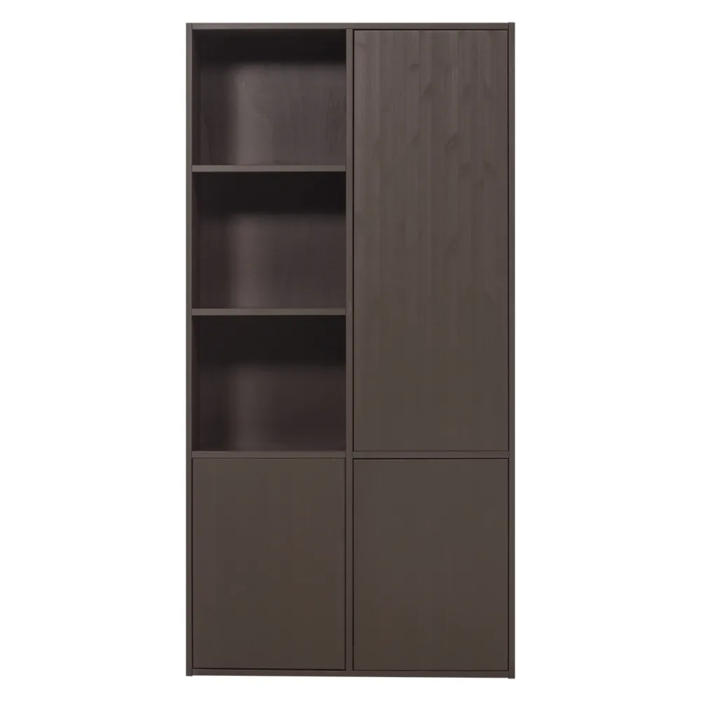 WOOOD dřevěná modulární skříň Meggy, pravá