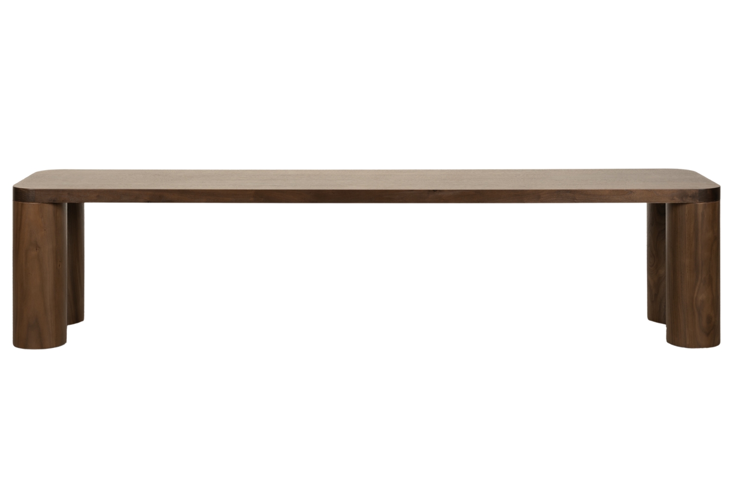 FEST Amsterdam Ořechová lavice Harvey 200 cm FEST Amsterdam