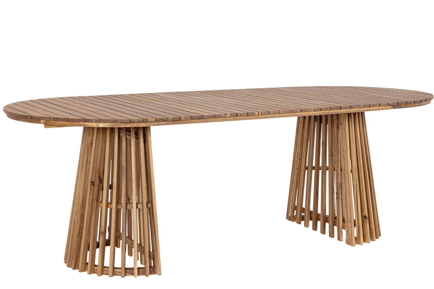 Bizzotto Zahradní jídelní stůl Rodano 220 x 100 cm Bizzotto