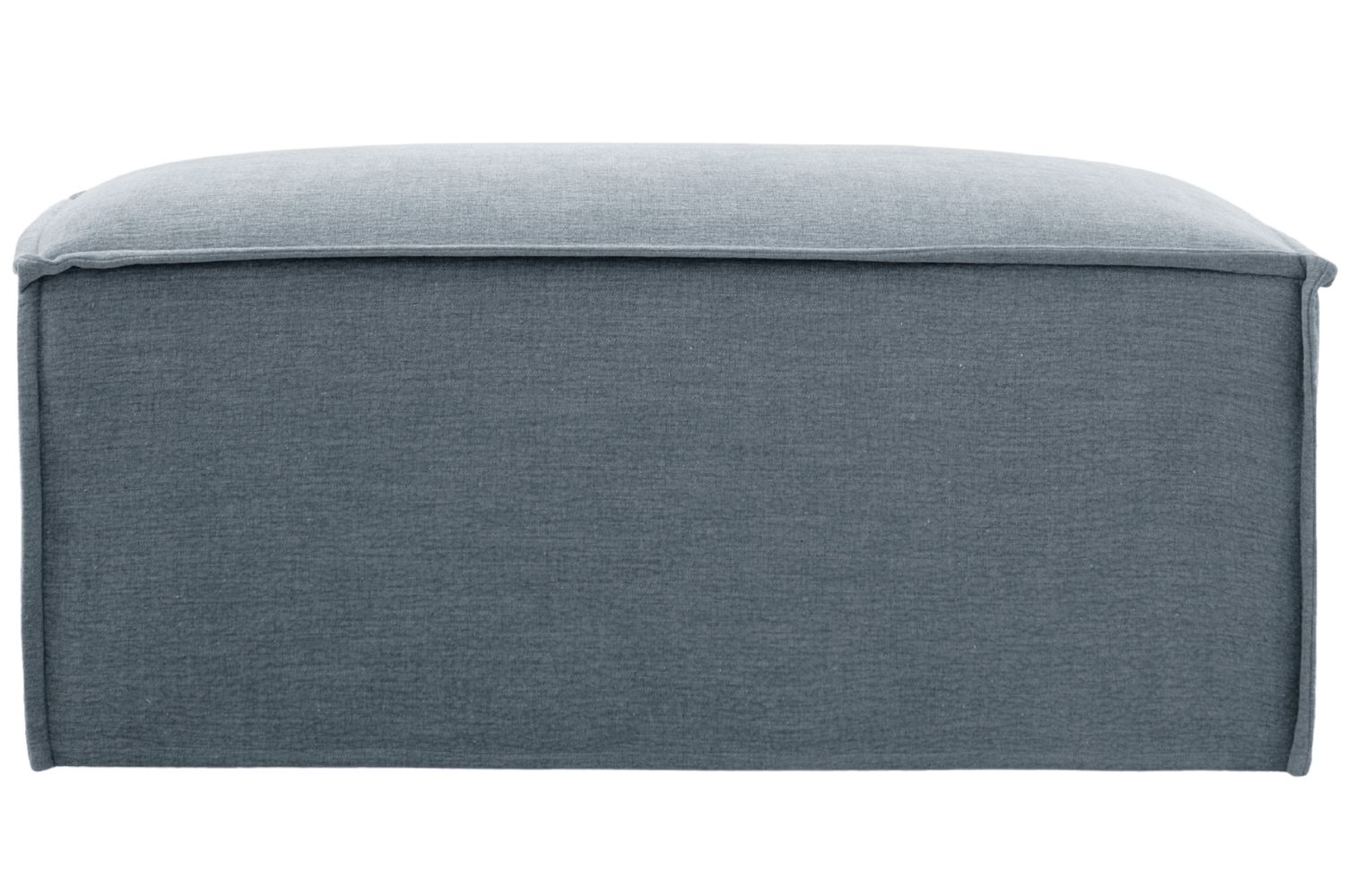 Micadoni Modrá podnožka Milton 60 x 60 cm Micadoni