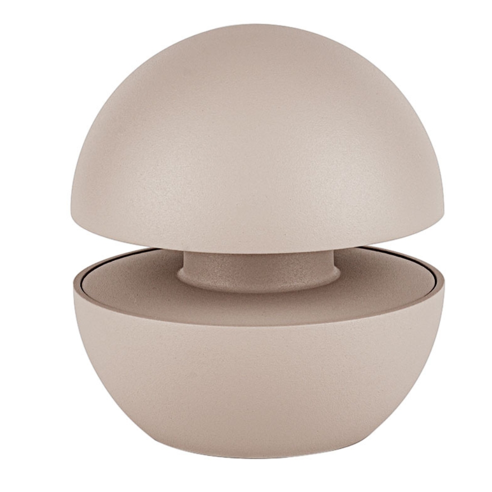 Nova Luce Béžová nabíjecí stolní LED lampa Puk Nova Luce