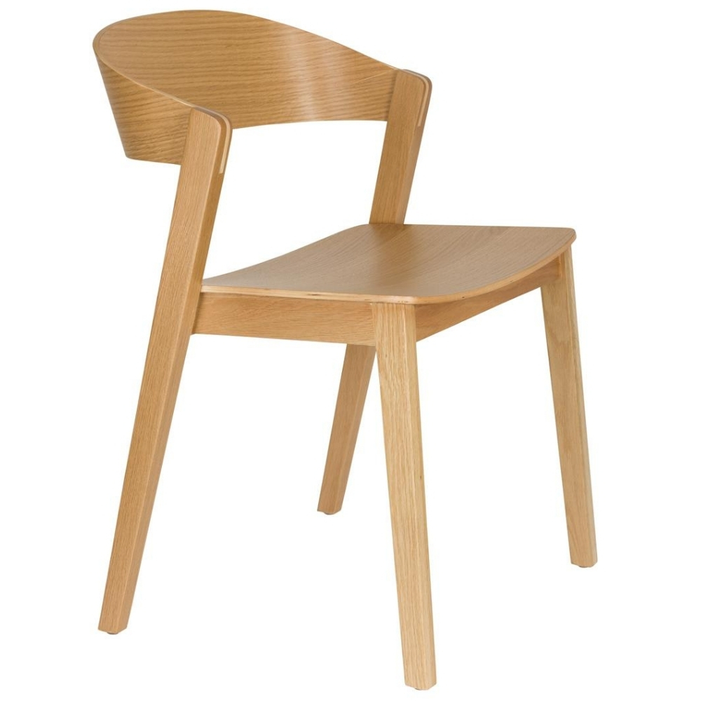 Housecraft Living Dubová jídelní židle Wooz Housecraft Living