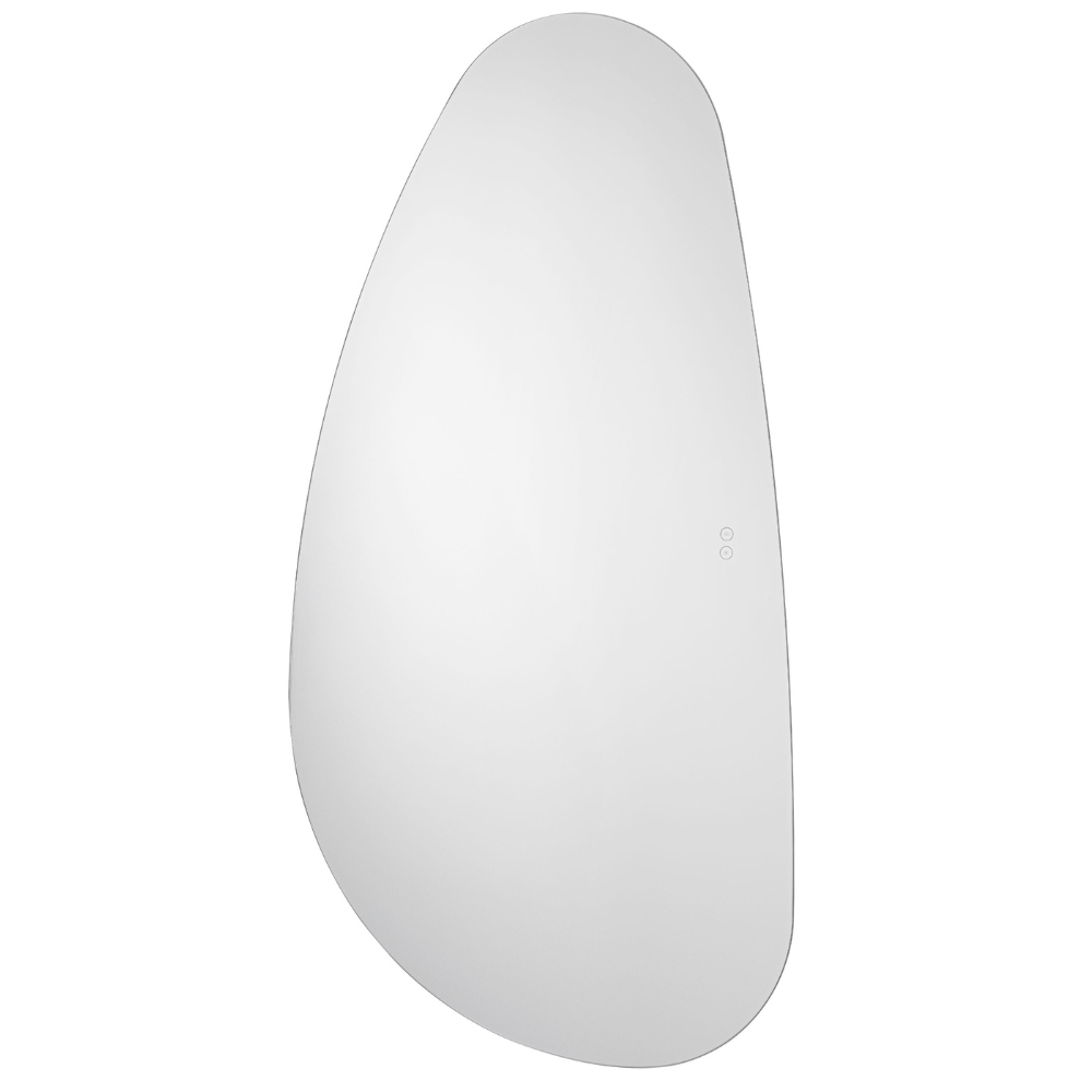 Nova Luce Závěsné zrcadlo s LED osvětlením Lorin 140 x 70 cm Nova Luce