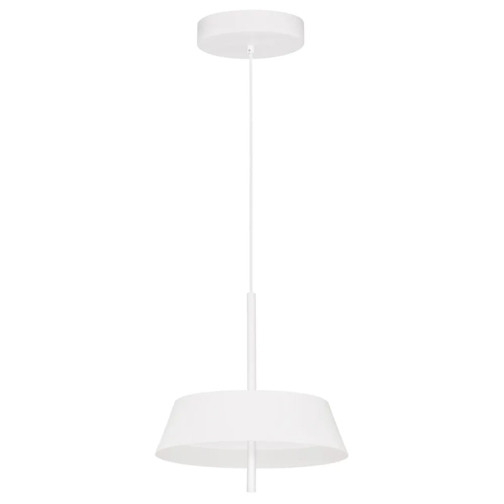 Nova Luce kovové závěsné LED Velio