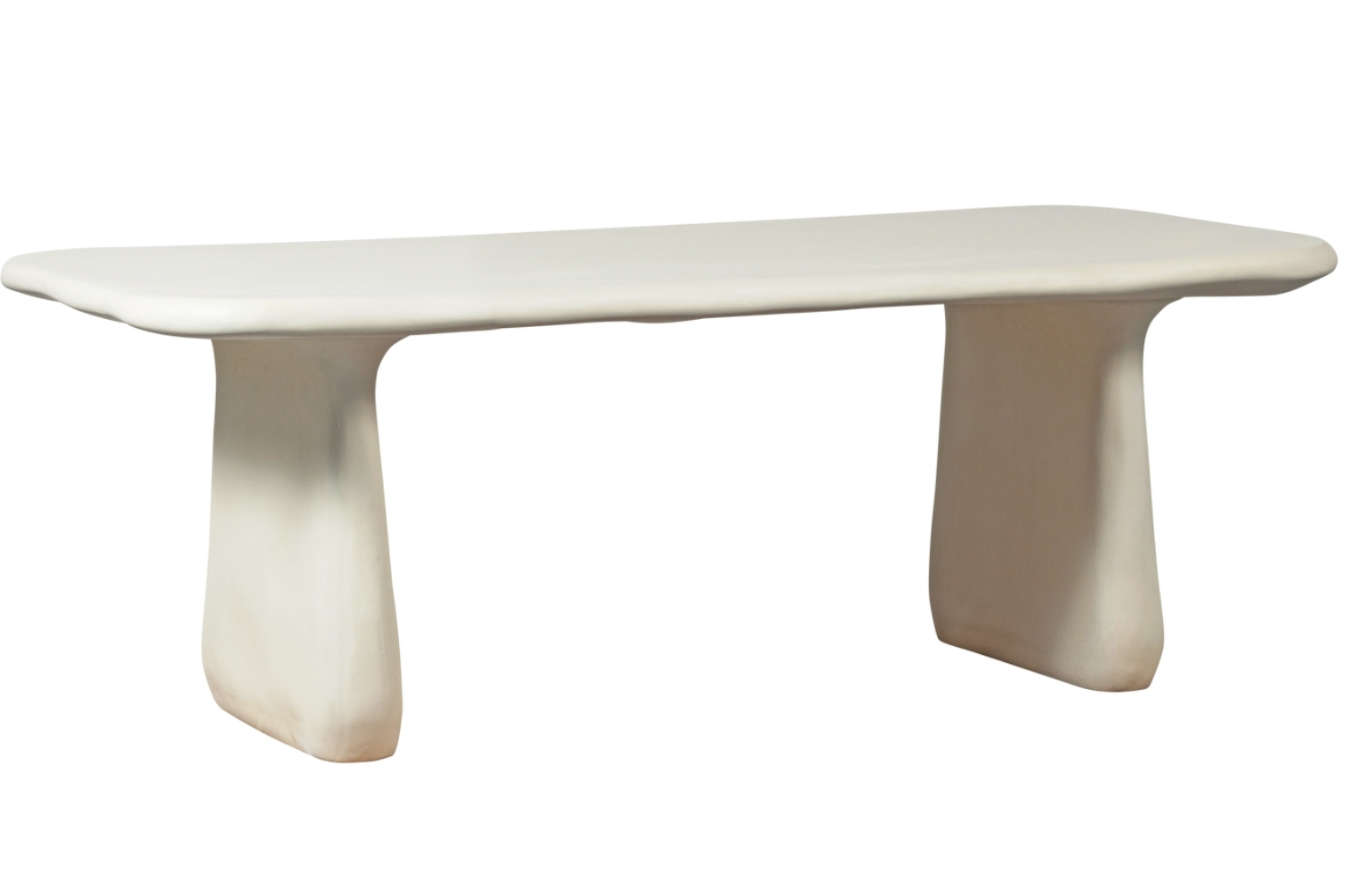 WOOOD Béžový zahradní stůl Loggia 200 x 100 cm WOOOD