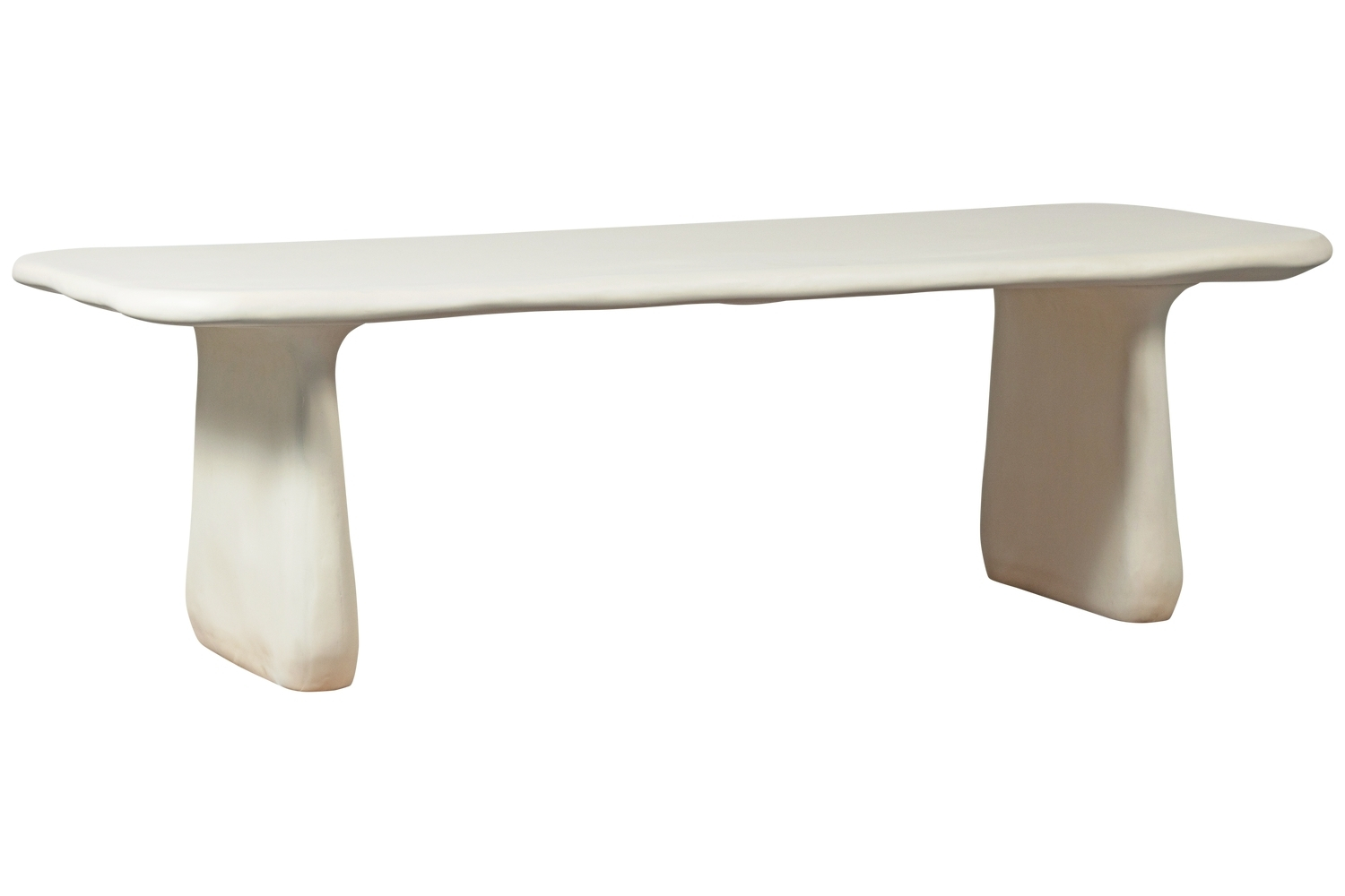 WOOOD Béžový zahradní stůl Loggia 240 x 100 cm WOOOD