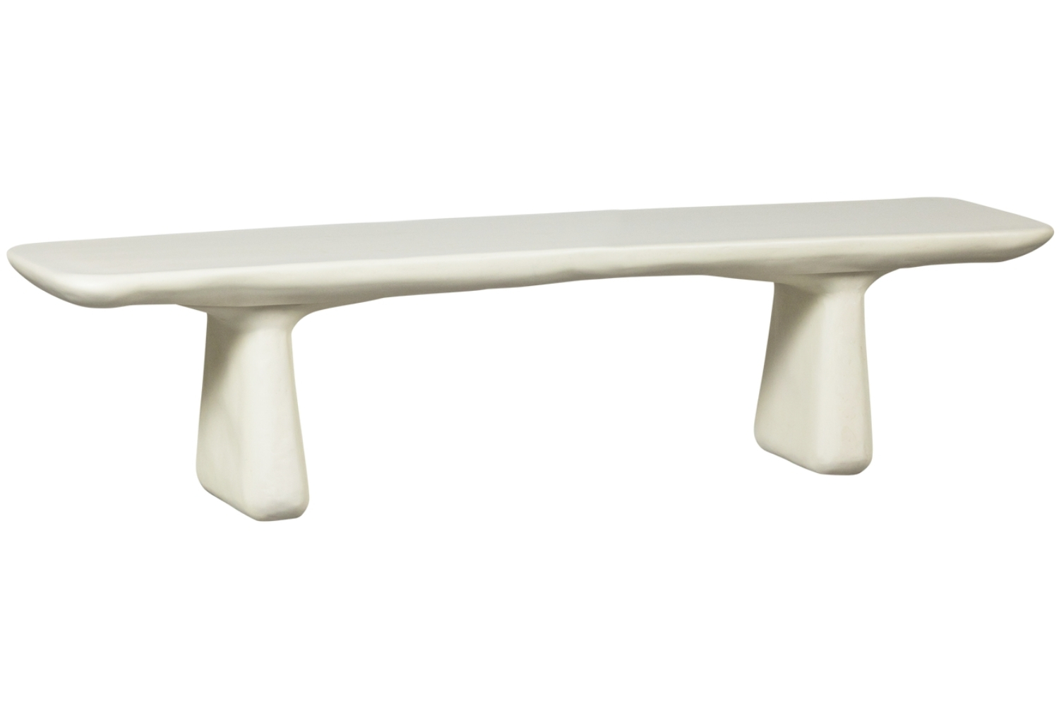 WOOOD Béžová zahradní lavice Loggia 190 cm WOOOD