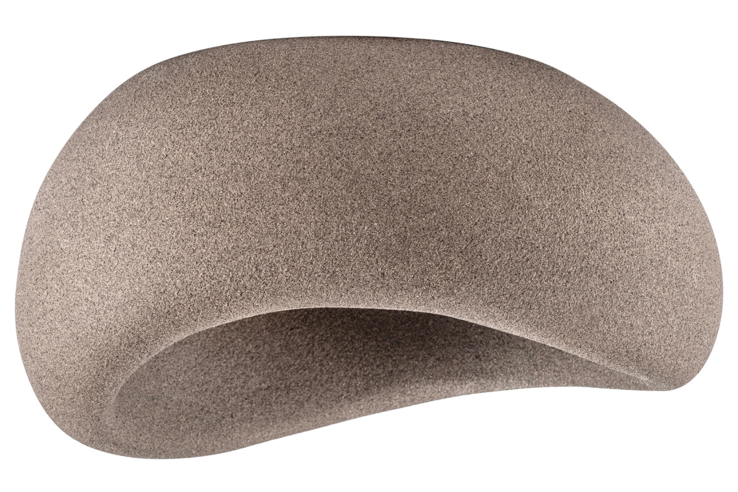 Nova Luce Hnědé stropní světlo Aere 50 x 40 cm Nova Luce