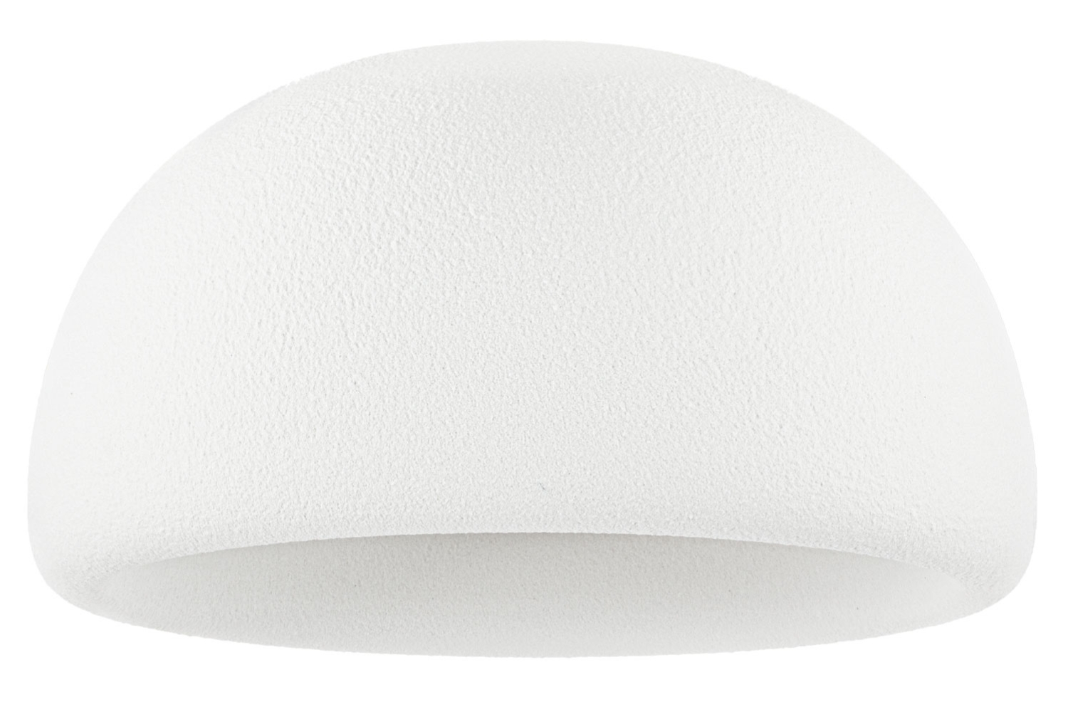 Nova Luce Bílé stropní světlo Davo 43 cm Nova Luce