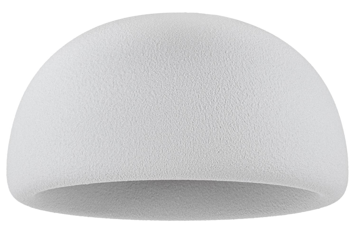 Nova Luce Šedé stropní světlo Davo 43 cm Nova Luce