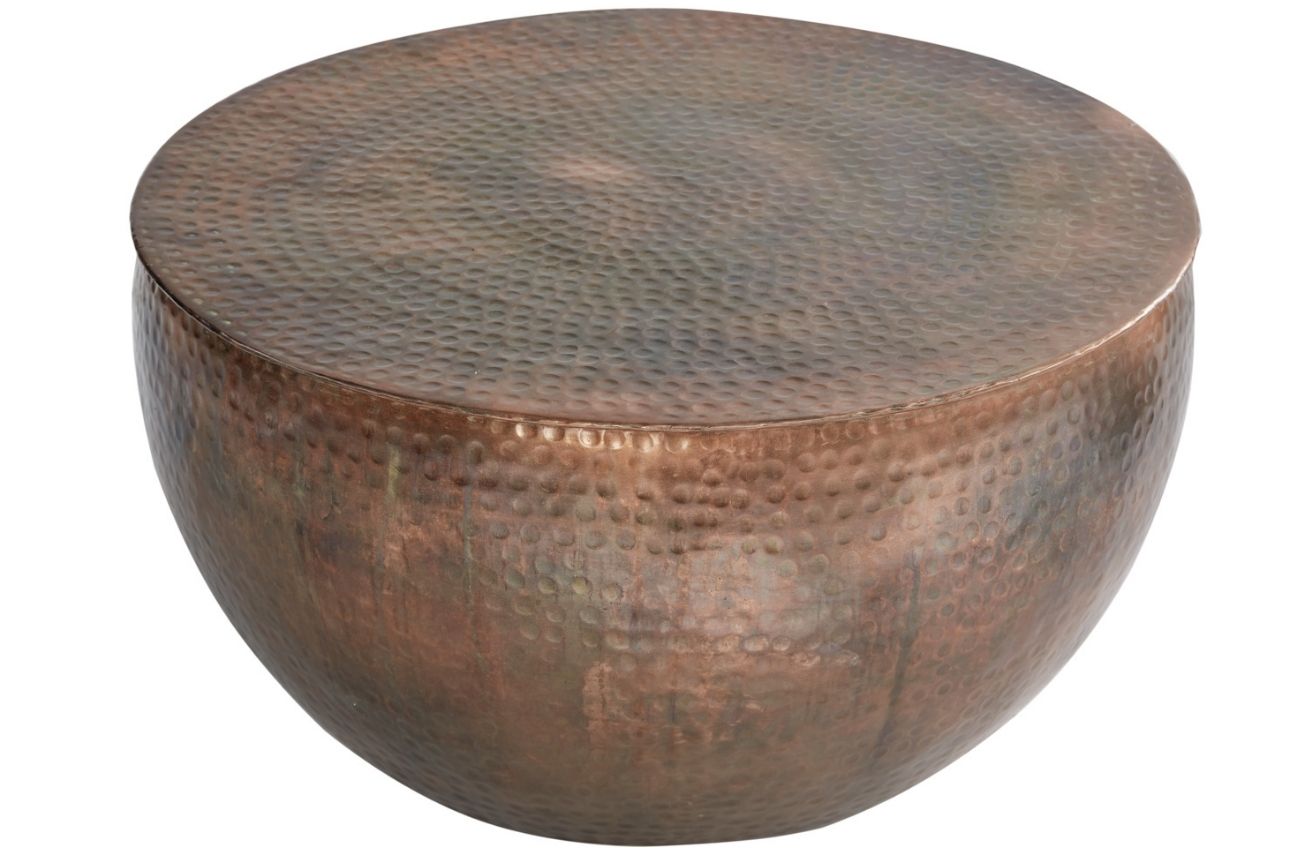 Moebel Living Konferenční stolek Marteau II. 60 cm – vystavený kus Moebel Living