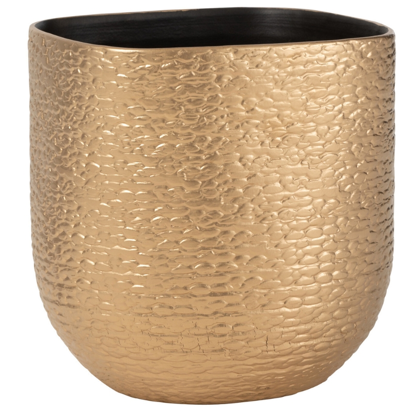 J-line Keramický květináč Asamia 26 x 25 cm – vystavený kus J-line