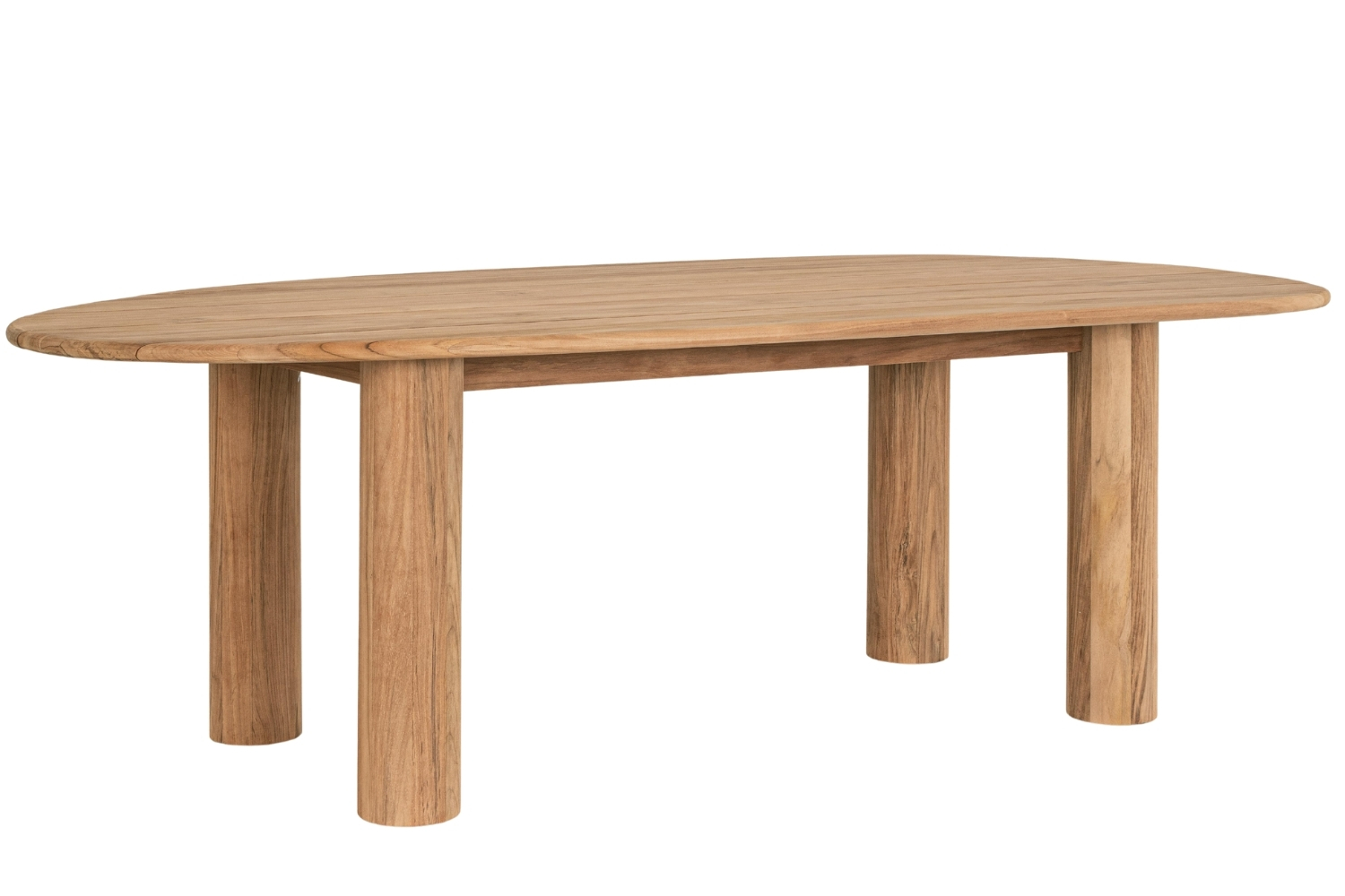 Bizzotto Dřevěný zahradní stůl Titus 220 x 110 cm Bizzotto