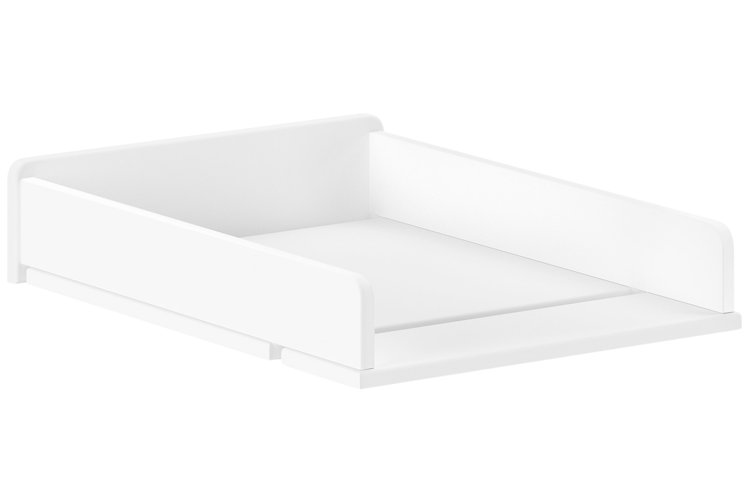 Vipack Dřevěná nástavba pro přebalovací komodu Forrest 72 x 53 cm Vipack