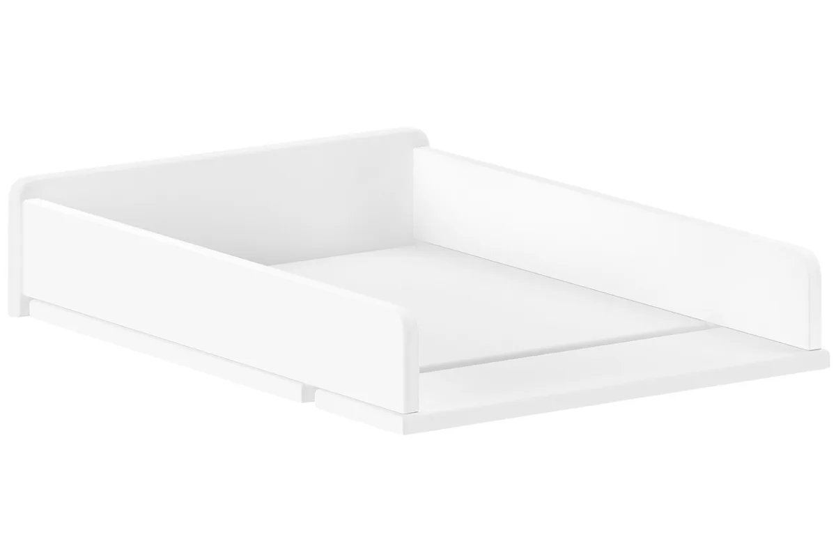 Vipack Dřevěná nástavba pro přebalovací komodu Forrest 72 x 53 cm