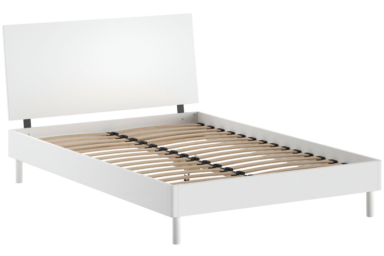 Vipack Dřevěná postel Forrest 140 x 200 cm Vipack