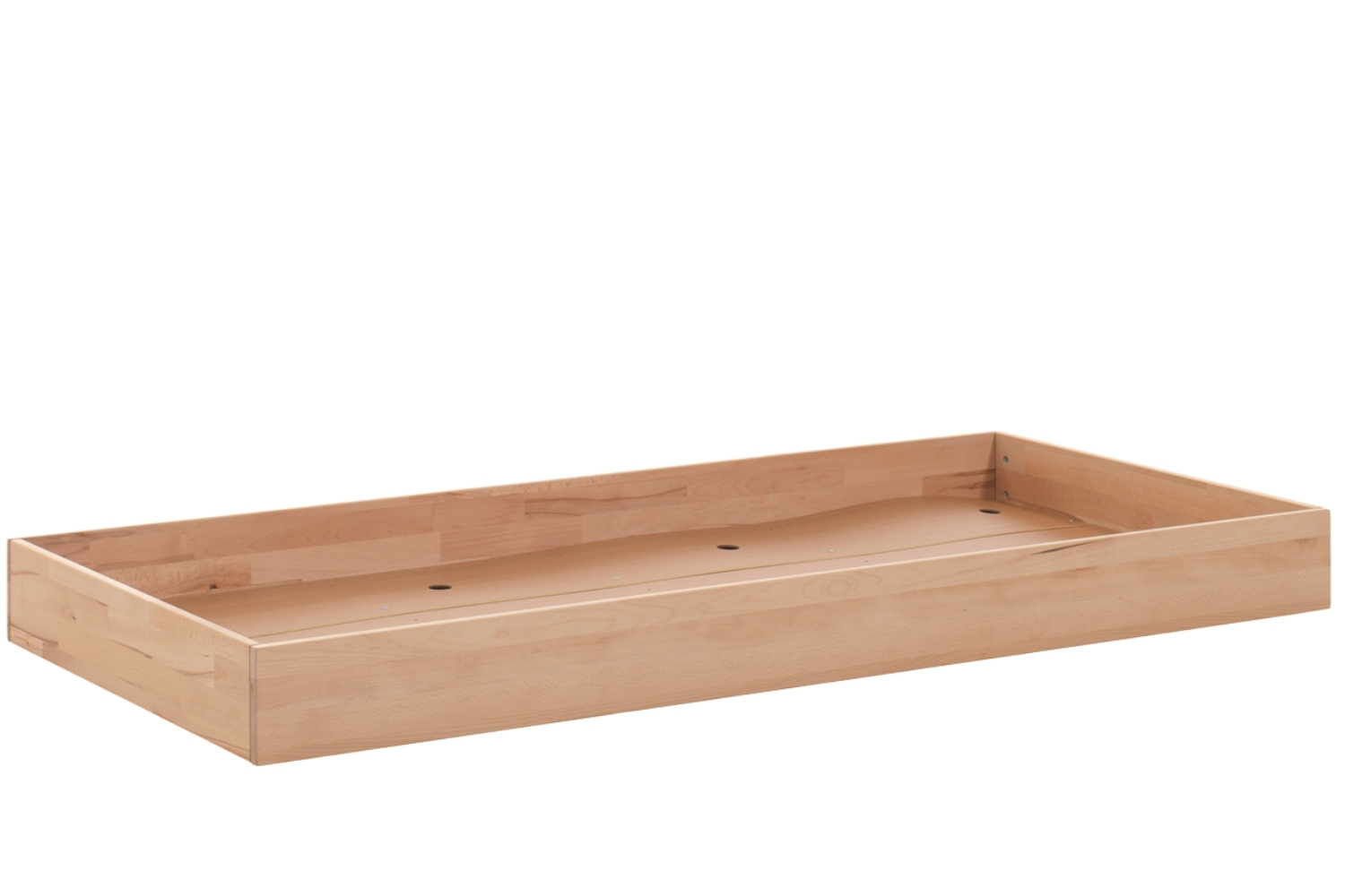 Vipack Dřevěná zásuvka k posteli Forrest 190 x 90 cm Vipack
