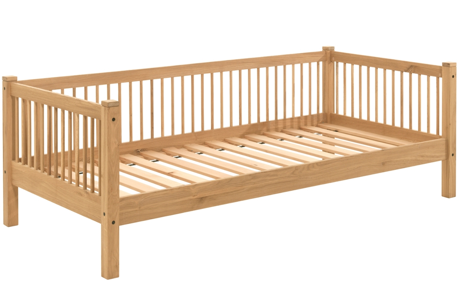 Vipack Dřevěná postel Forrest 90 x 200 cm Vipack