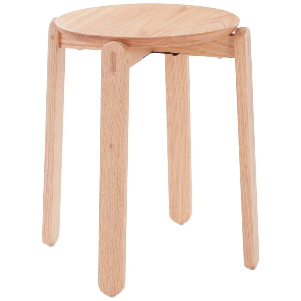 Jotex Dubová stolička MALDEN 45 cm Jotex