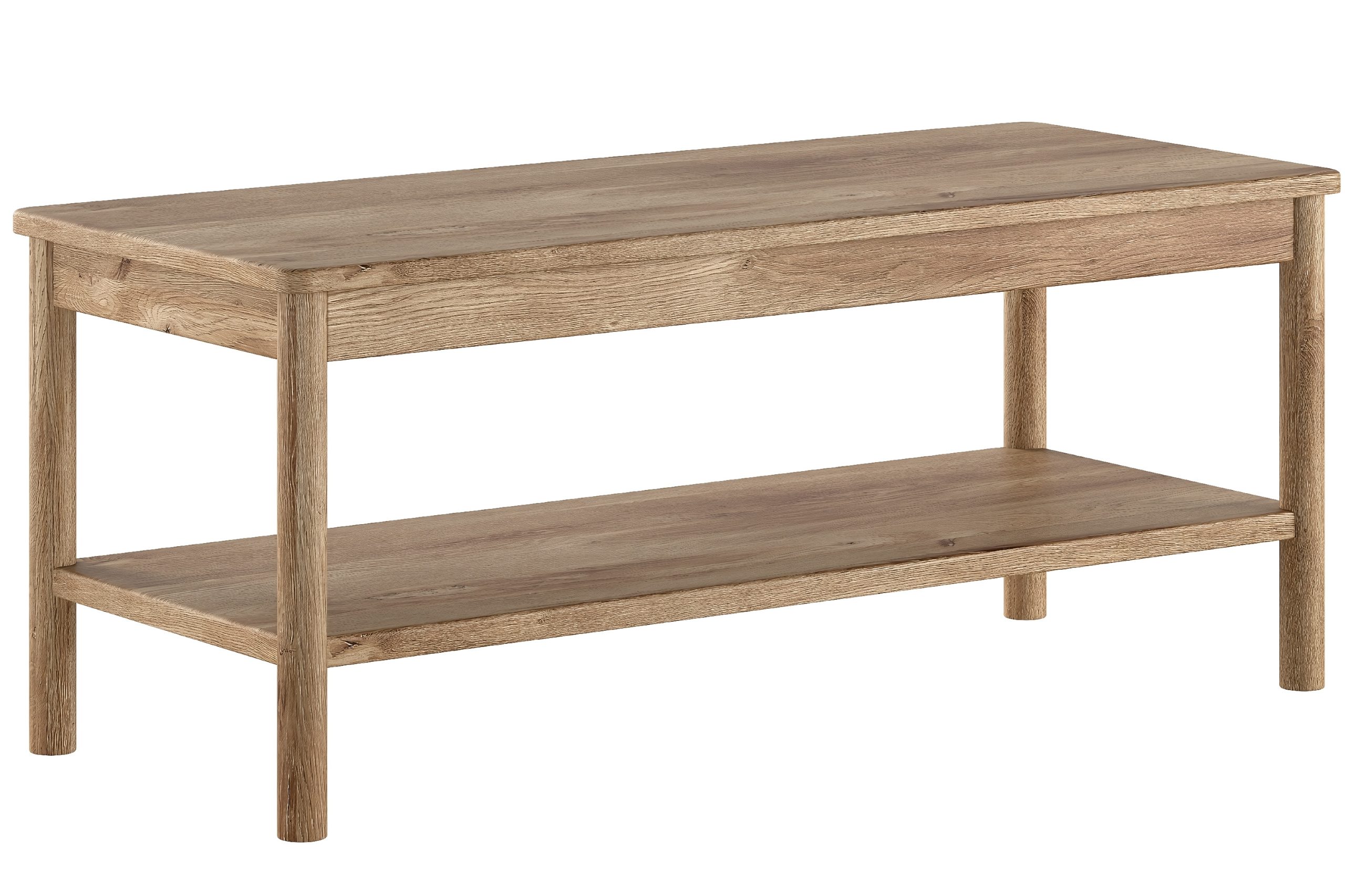 Vipack Dubová lavice Olive 110 x 46 cm Vipack