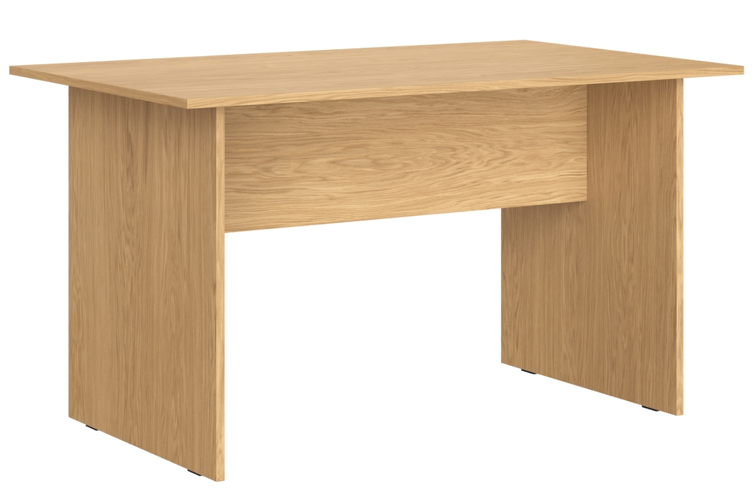 noo.ma Dubový jídelní stůl Hett 130 x 80 cm noo.ma