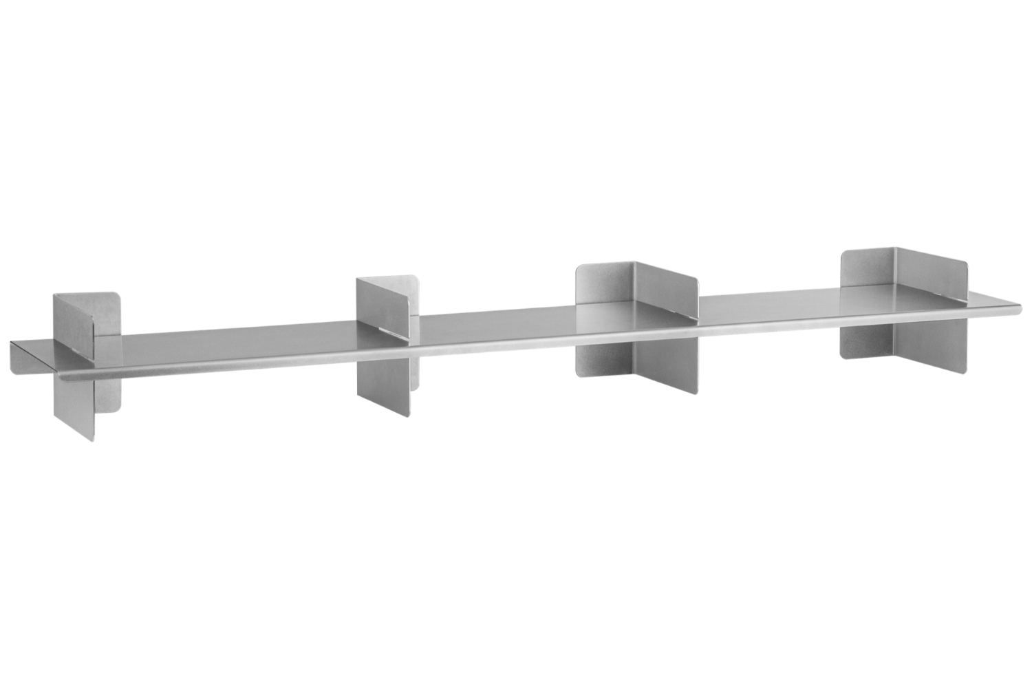 noo.ma Kovová nástěnná police Tivo 120 cm noo.ma