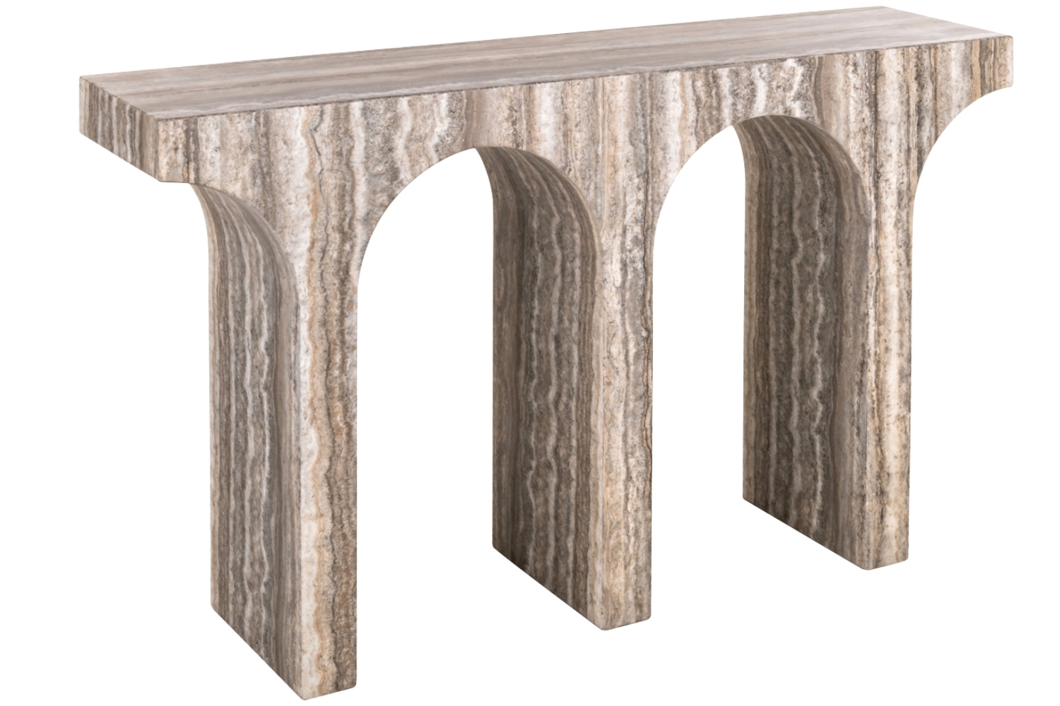 Richmond Kamenný toaletní stolek Dulce 140 x 35 cm Richmond