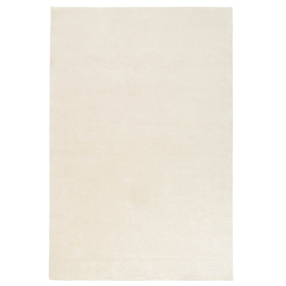 Fargotex Krémově bílý vlněný koberec Rio 200 x 300 cm Fargotex