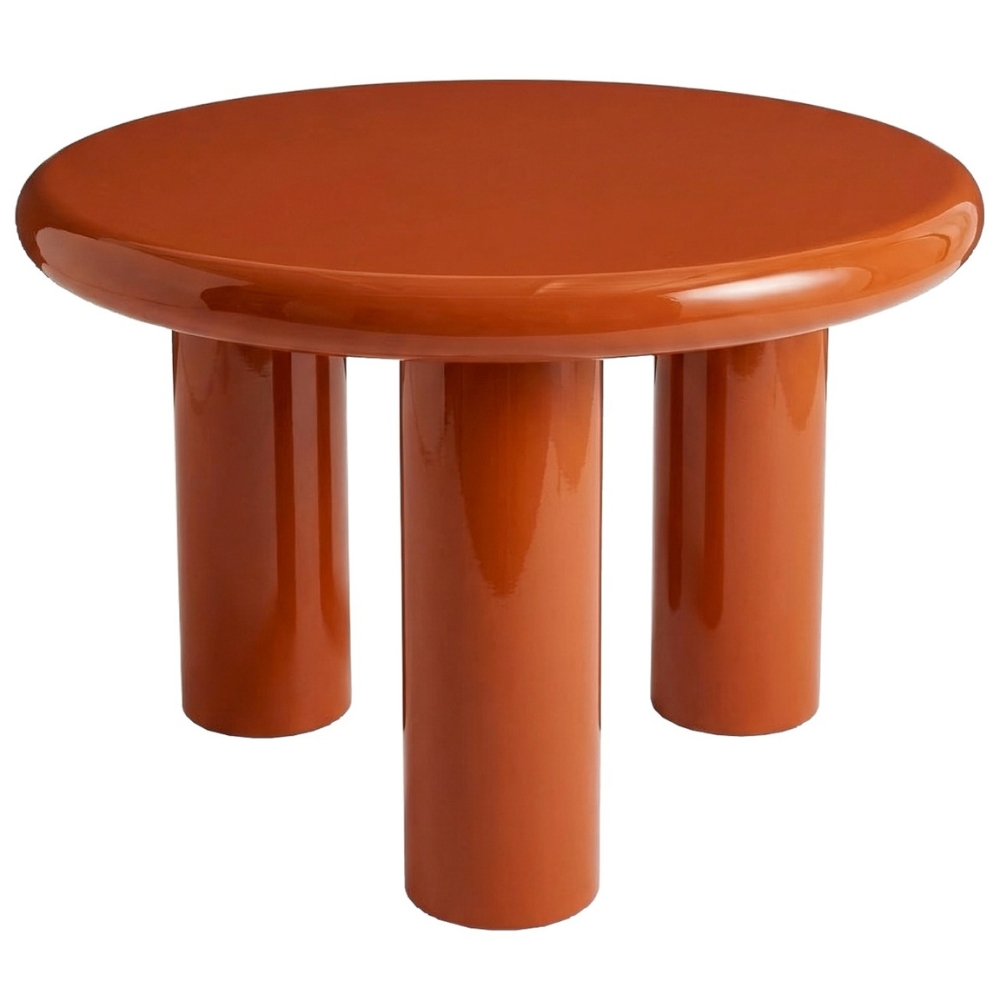 Jotex Hnědý konferenční stolek TED 60 cm Jotex