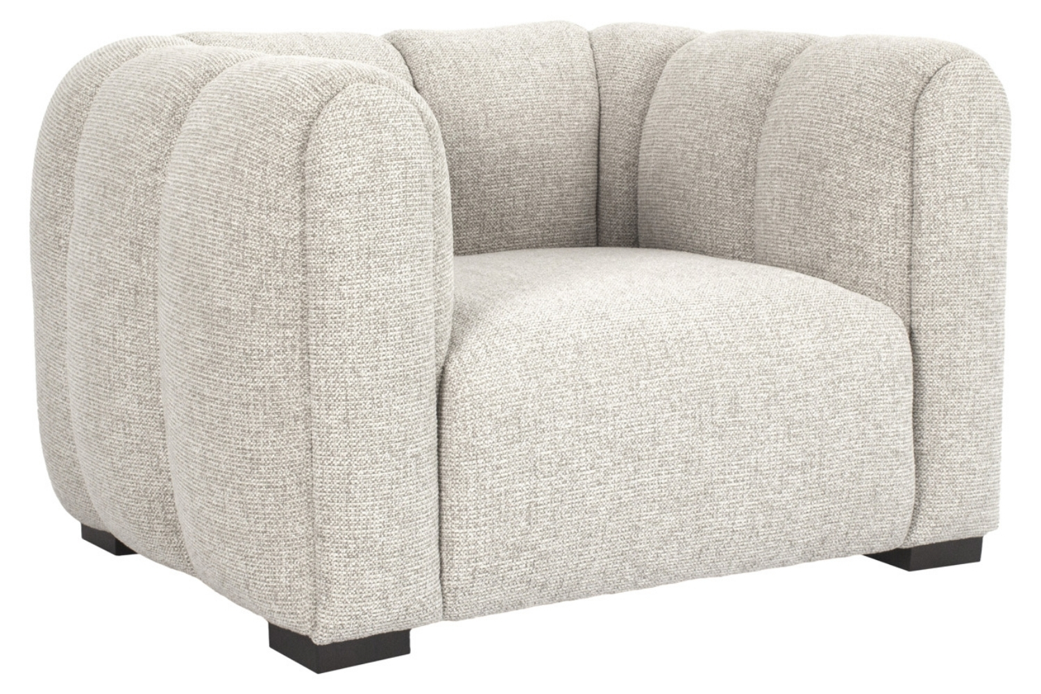 Richmond Béžové křeslo Novaro Richmond