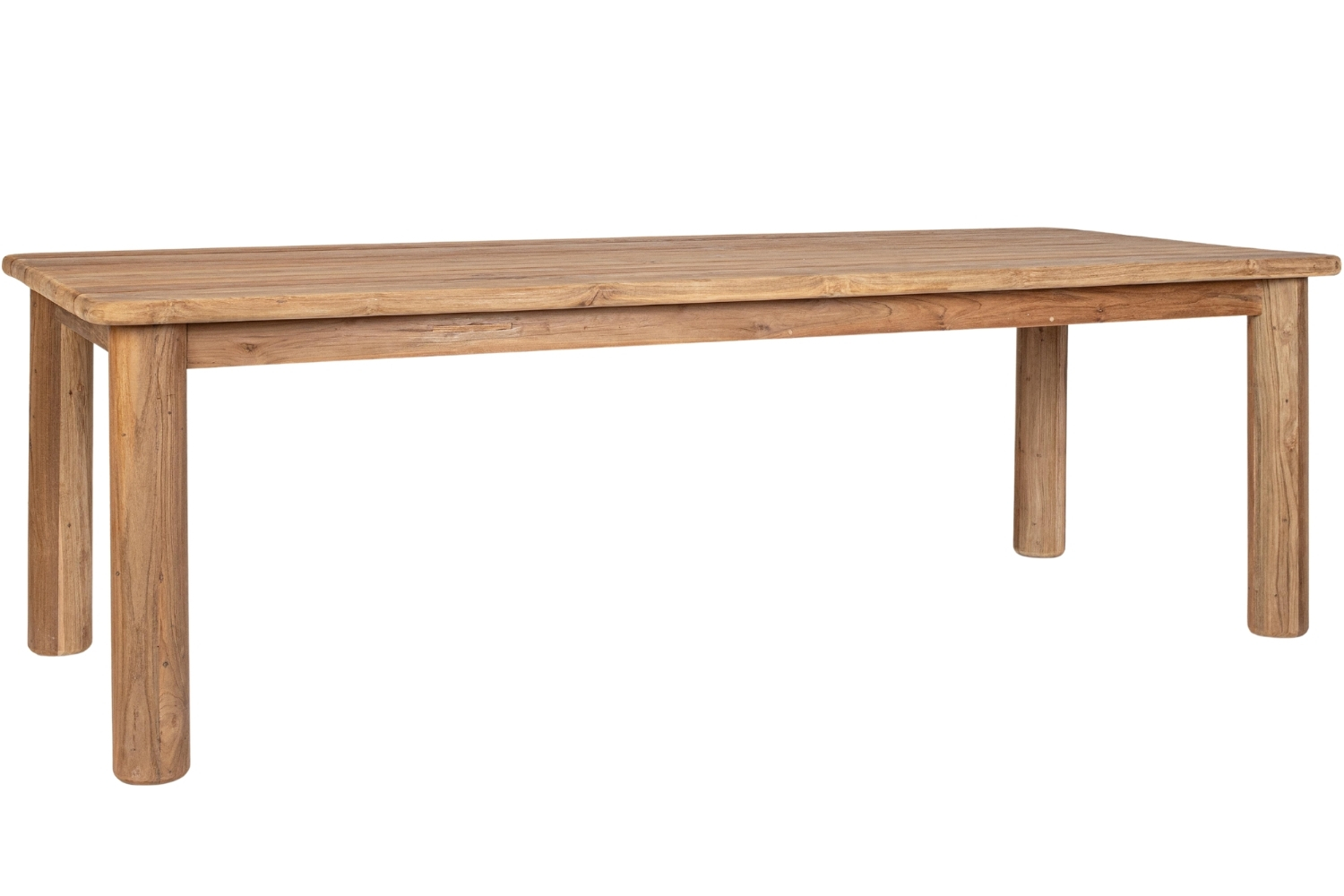 Bizzotto Dřevěný zahradní jídelní stůl Samson 240 x 100 cm Bizzotto