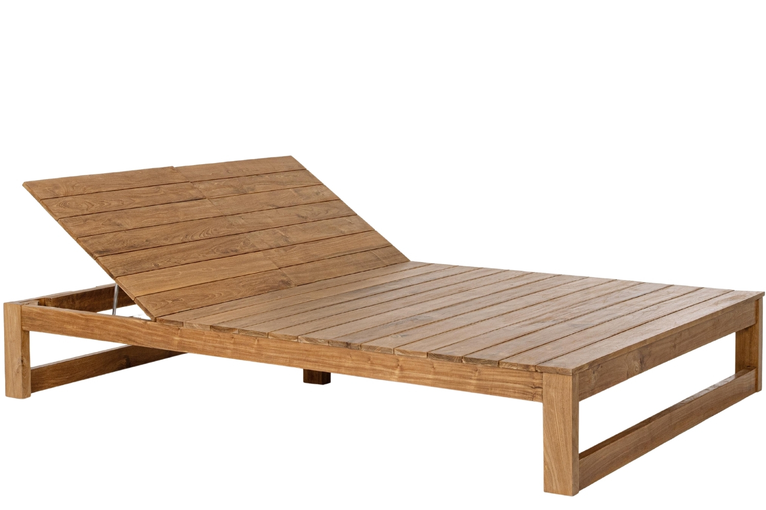 Bizzotto Dřevěné zahradní dvojlehátko Honolulu Bizzotto
