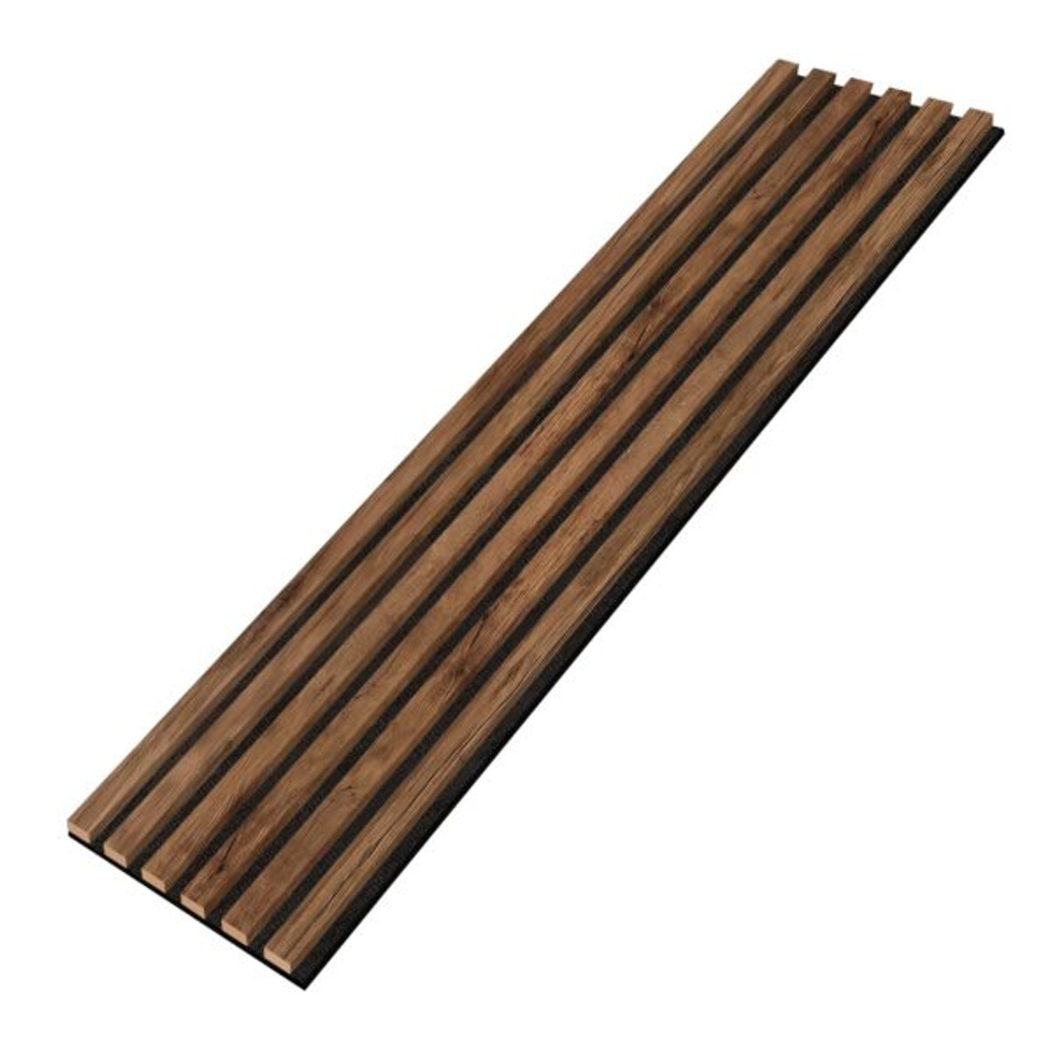 Designový akustický panel Dub Delano - 28 cm - 6 lamel