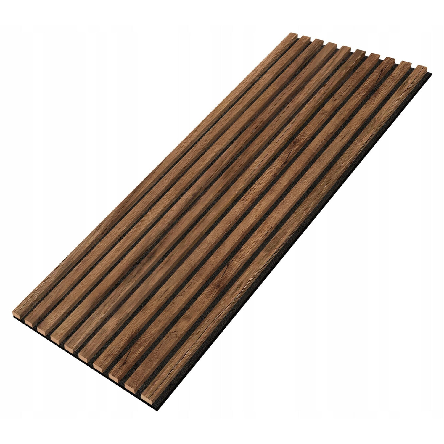 Designový akustický panel Dub Delano - 46 cm - 10 lamel