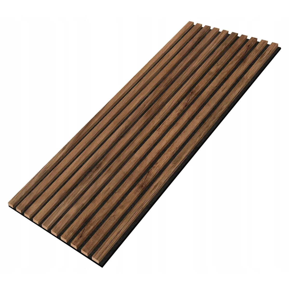 Designový akustický panel Dub Delano - 46 cm - 10 lamel