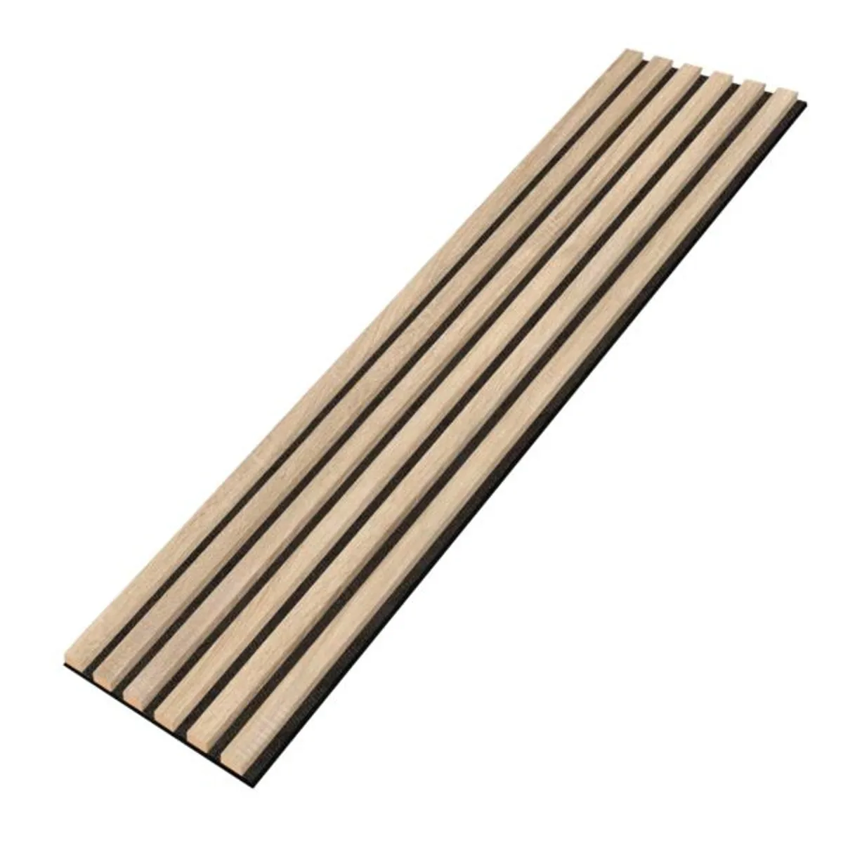 Designový akustický panel Dub Sonoma - 28 cm - 6 lamel