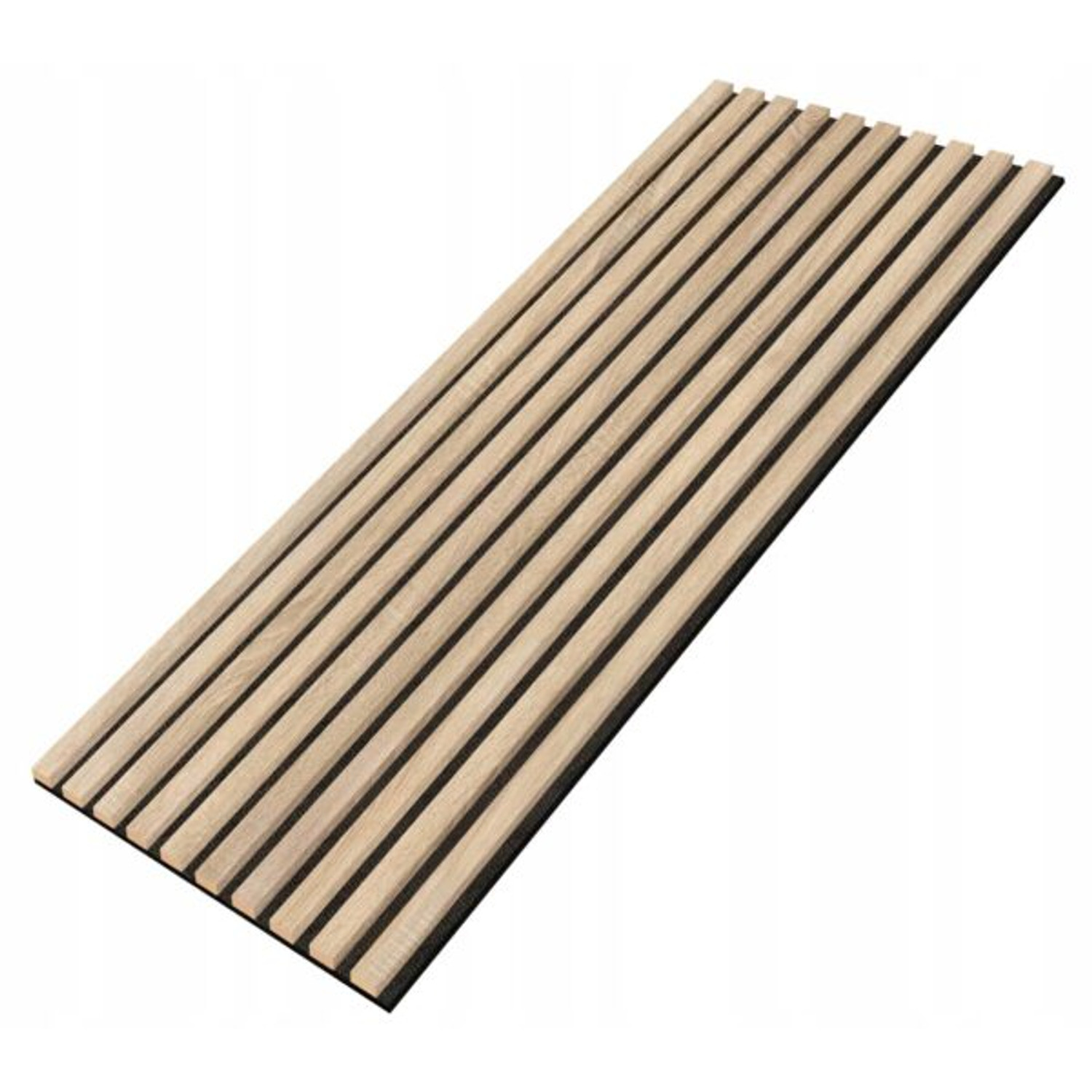 Designový akustický panel Dub Sonoma - 46 cm - 10 lamel