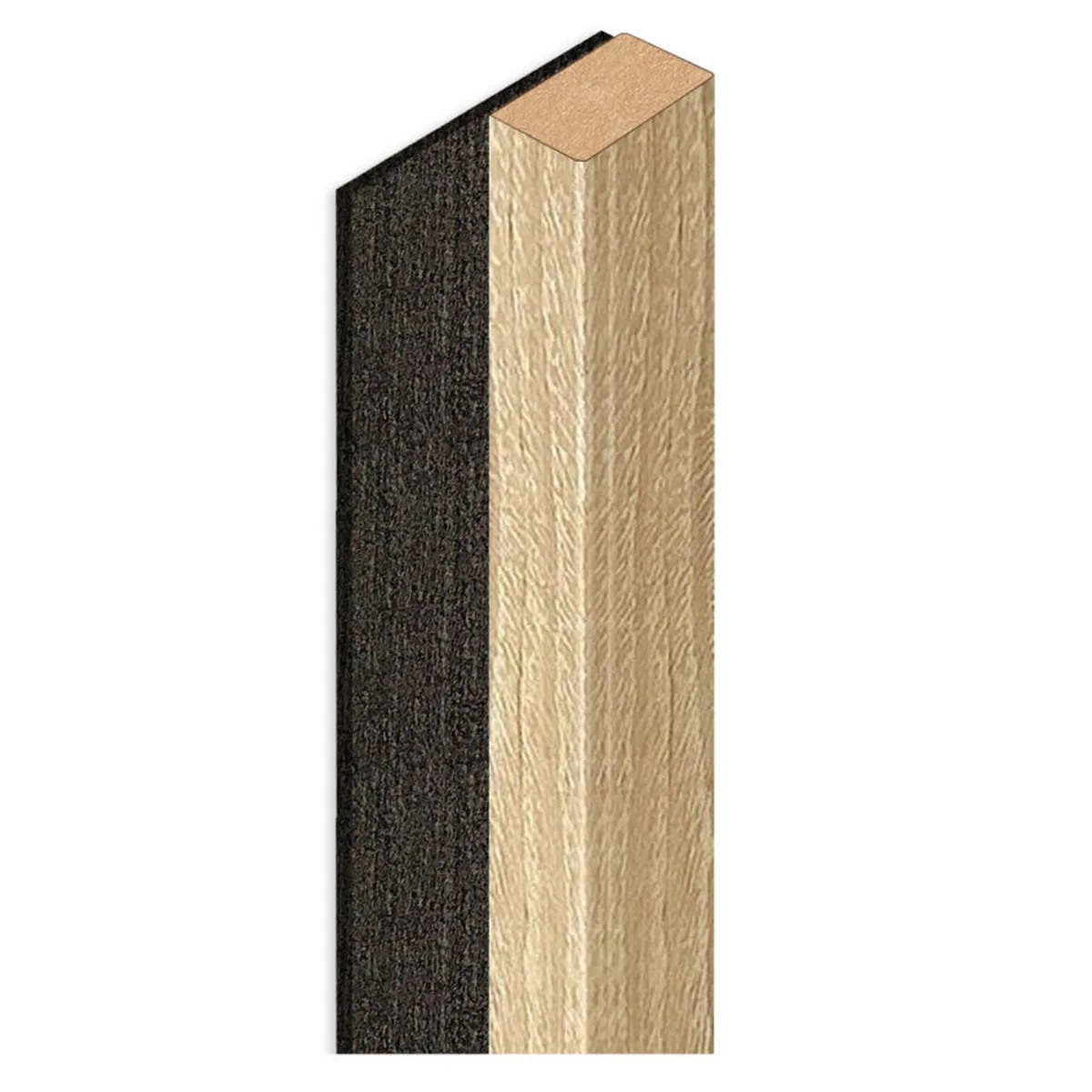 Designový akustický panel Dub Sonoma - 5 cm - 1 lamela