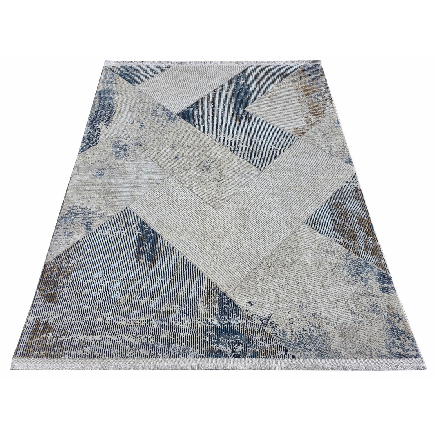 Koberec EXCLUSIVE 393 navy blue 120x170 cm