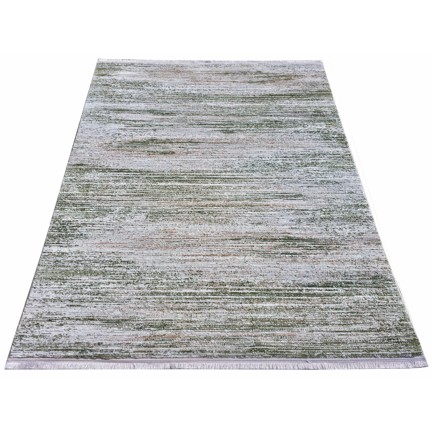 Koberec EXCLUSIVE 412 cream green 120x170 cm