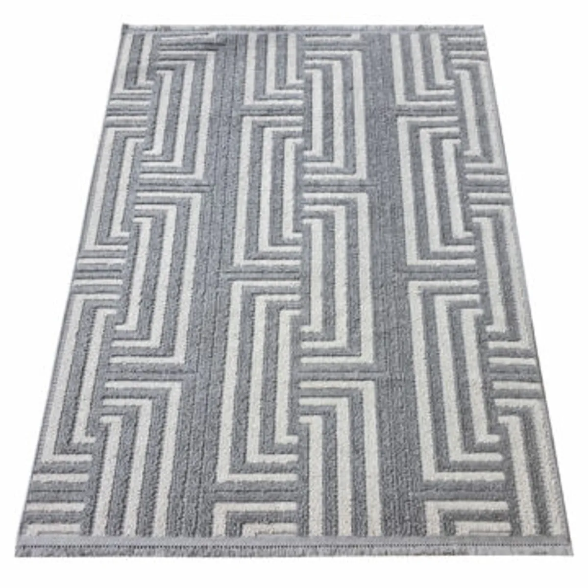 Koberec MILANO 011 gray cream
