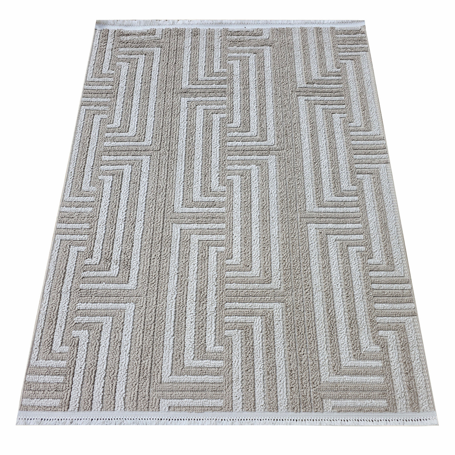 Koberec MILANO 011 vizon beige - 60x100 cm