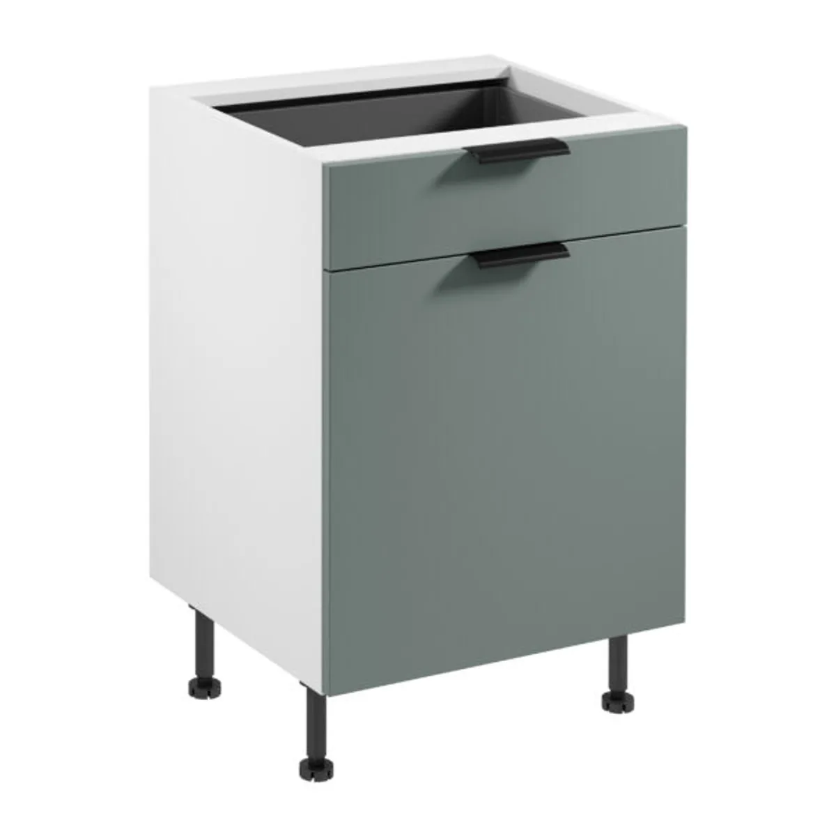 Kuchyňská skříňka SORENTO D60S1- P/L AX