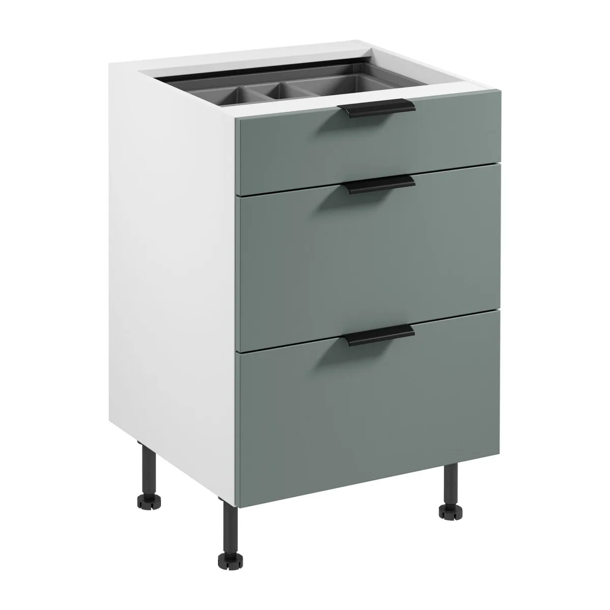 Kuchyňská skříňka SORENTO D60S3 AX