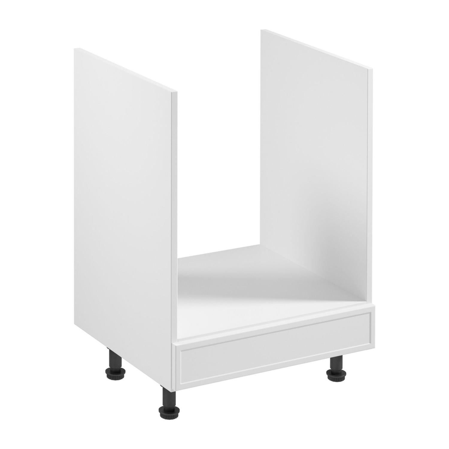 Kuchyňská skříňka SORENTO D60ZK -  bílý rám