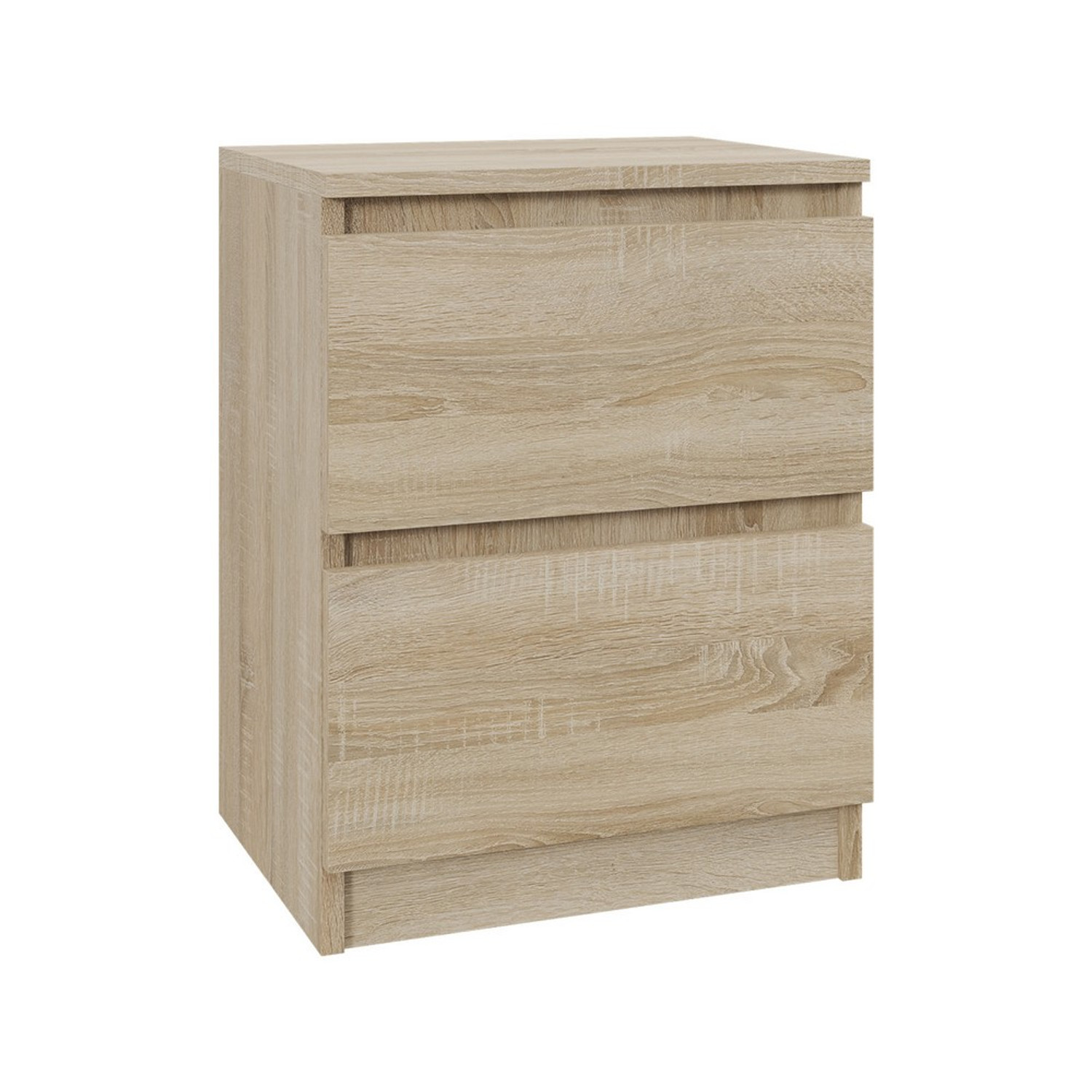 Noční stolek 40/39/53 - dub sonoma