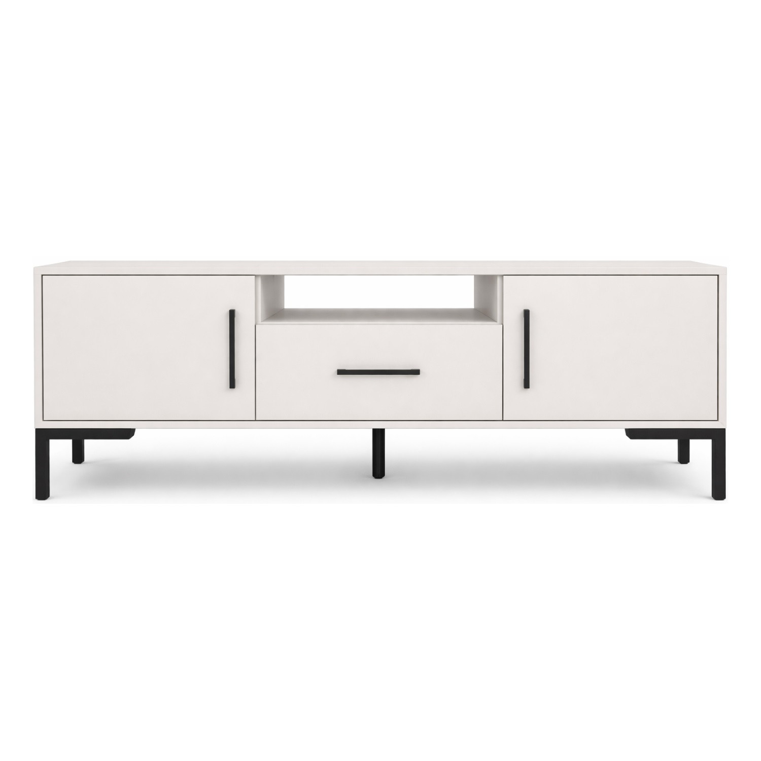 Televizní stolek RTV na nožičkách - béžová