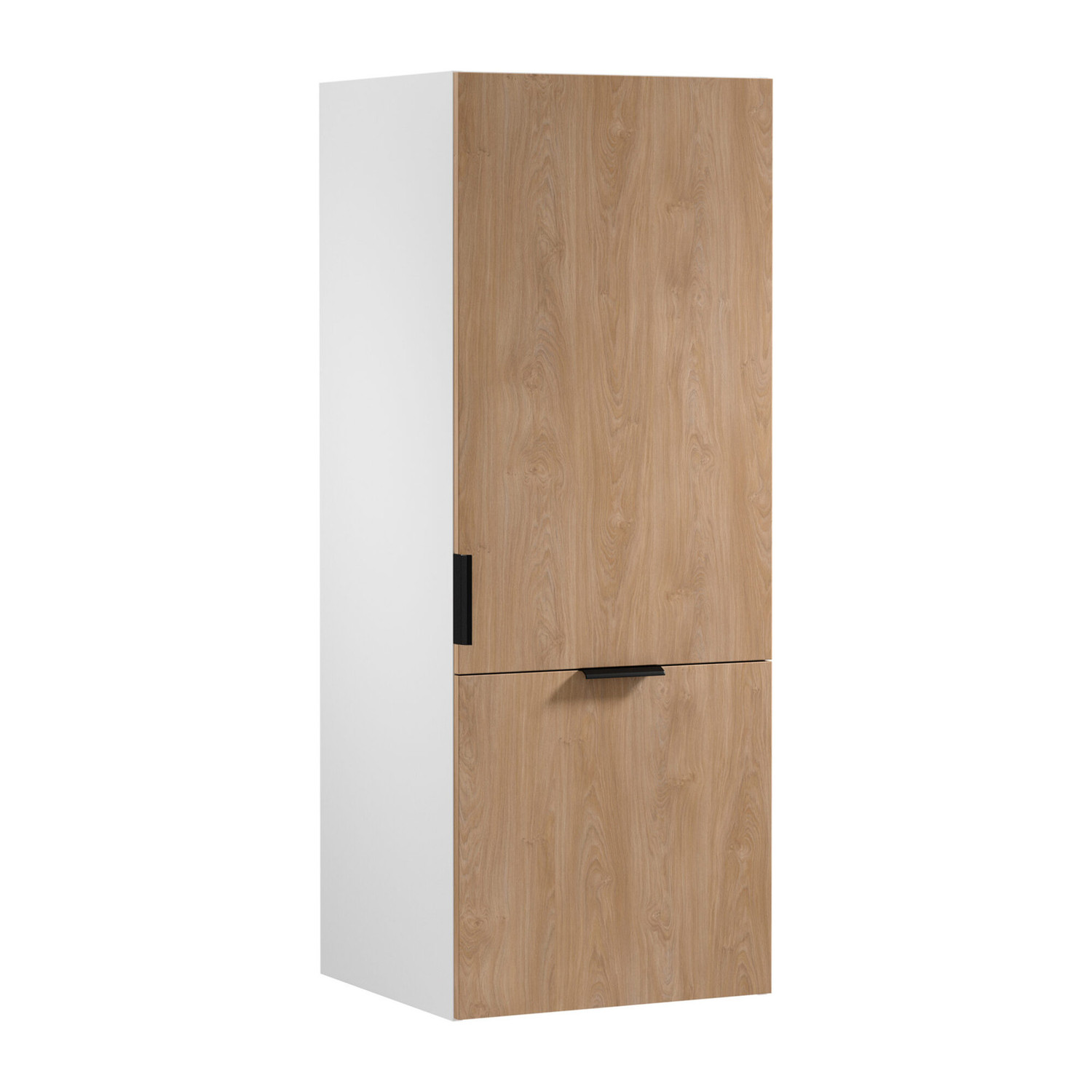 Závěsná kuchyňská skříňka SORENTO N60N -  bílá Puccini