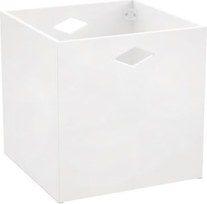 B&iacute;l&yacute; dětsk&yacute; &uacute;ložn&yacute; box 30x30x30 cm Luca &ndash; Cam Cam Copenhagen Cam Cam Copenhagen
