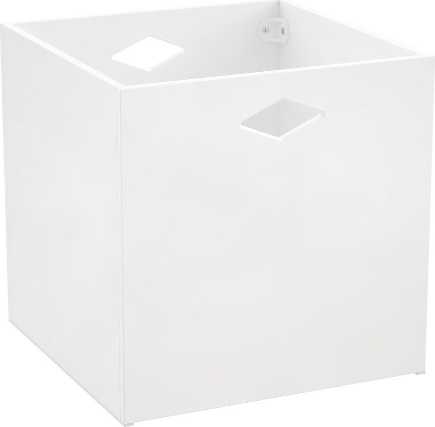 Bílý dětský úložný box 30x30x30 cm Luca – Cam Cam Copenhagen Cam Cam Copenhagen
